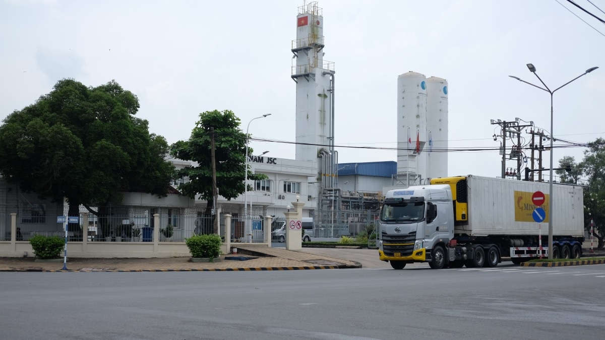 Khu công nghiệp ở Đồng Nai hoạt động gần 20 năm chưa xong đền bù