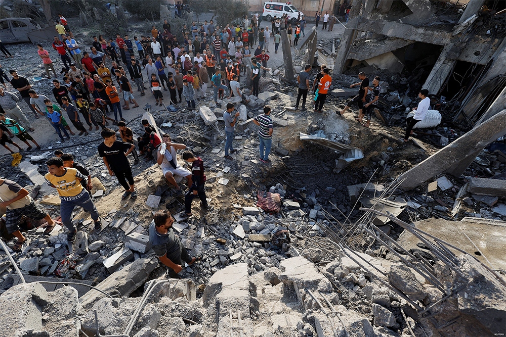 Đàm phán bế tắc, Dải Gaza đối mặt thảm hoạ nhân đạo tồi tệ