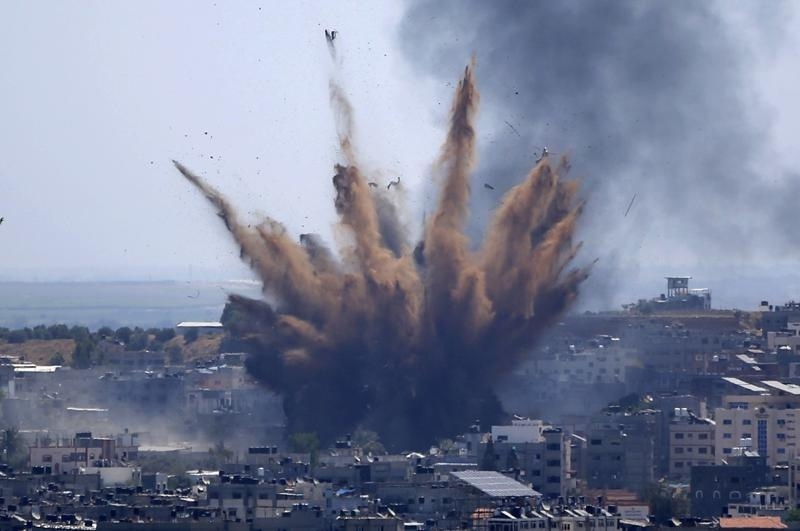 Israel ban bố tình trạng báo động chiến tranh sau vụ tấn công tên lửa từ Gaza