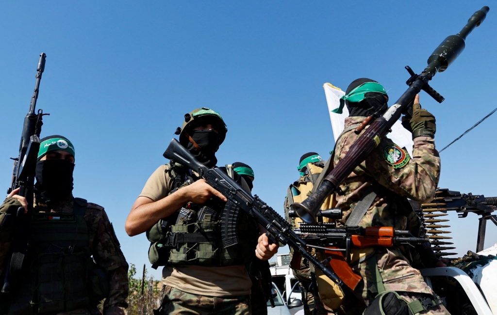Hamas tái khẳng định ủng hộ đề xuất ngừng bắn