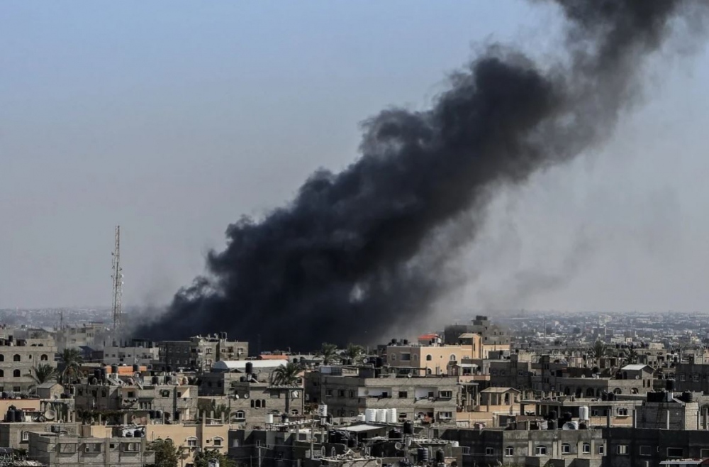 Chiến sự Trung Đông: Israel tiếp tục đưa bộ binh vào Gaza