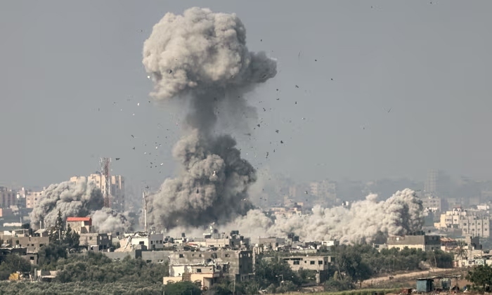 Israel đẩy mạnh tấn công tổng lực vào Gaza, thương vong liên tục tăng