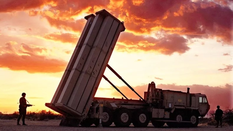Uy lực của lá chắn tên lửa THAAD Mỹ triển khai tới Trung Đông
