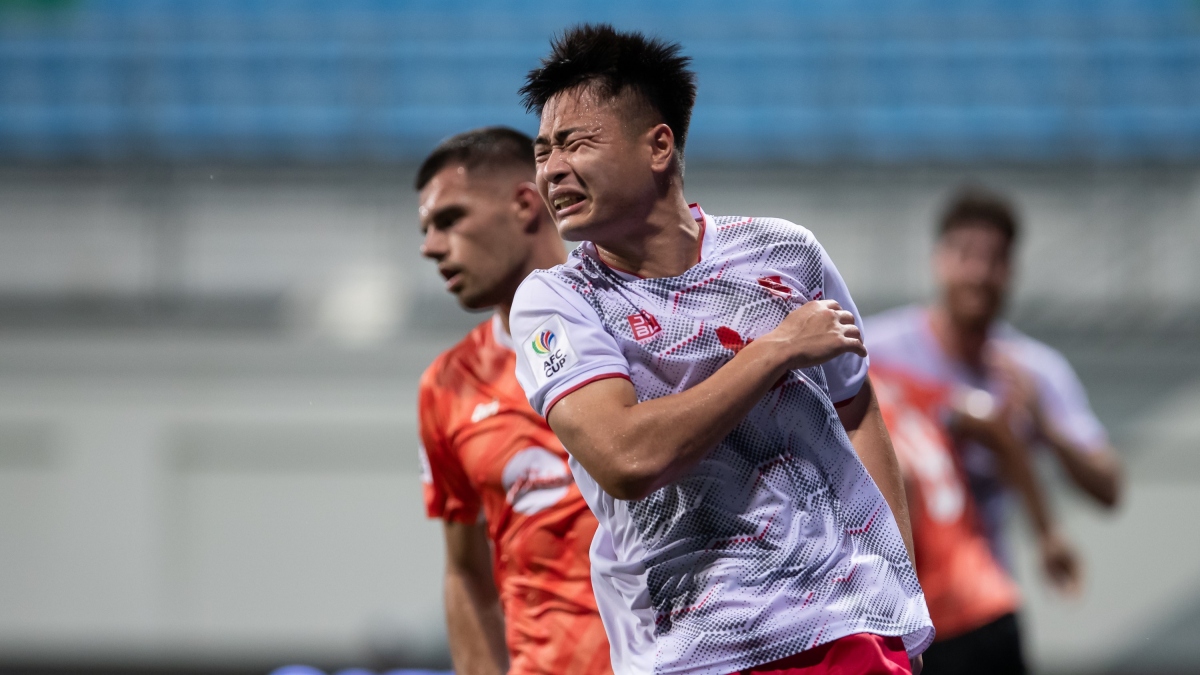 Kết quả Cúp C2 châu Á: Hải Phòng FC thua ngược trên đất Singapore