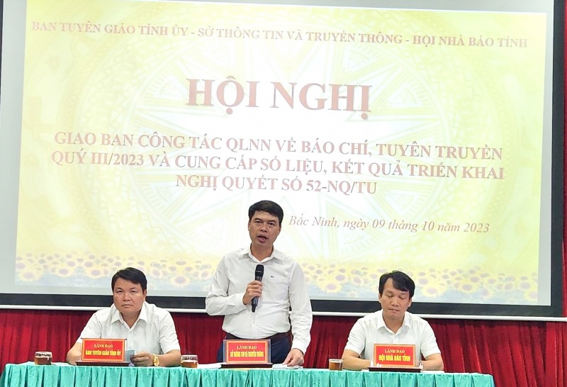 Kênh tương tác giữa chính quyền Bắc Ninh với người dân có tỷ lệ xử lý đạt 94%