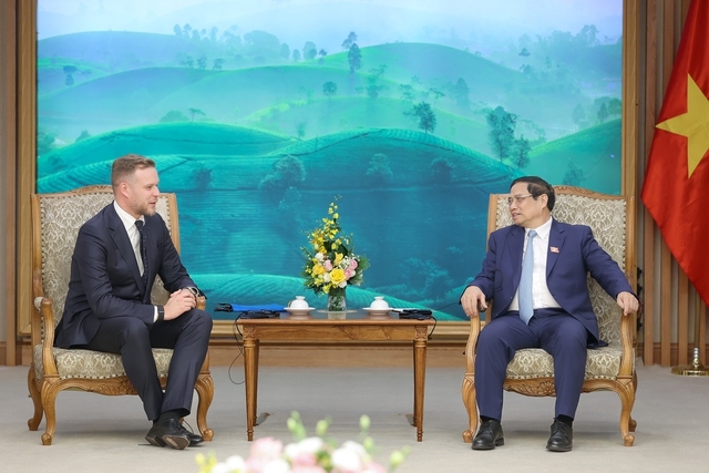 Chính phủ Việt Nam luôn coi trọng và mong muốn tăng cường quan hệ với Litva