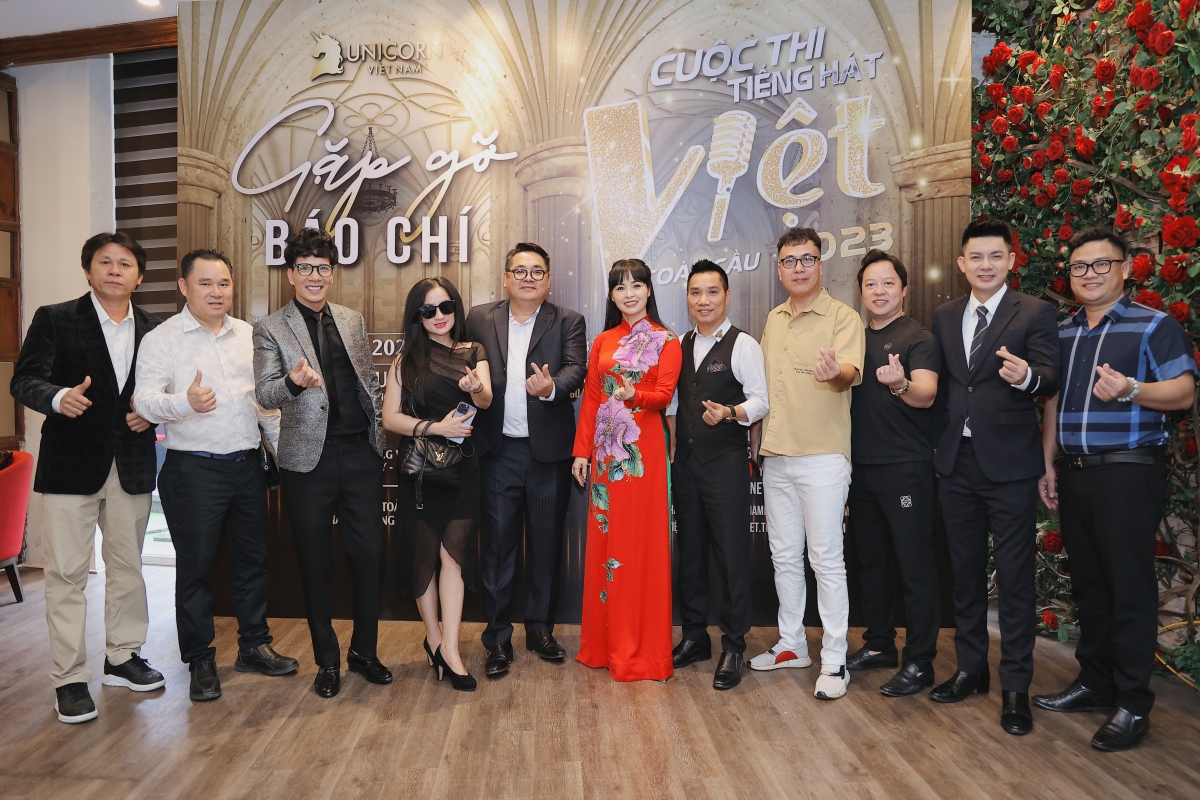 Cuộc thi Tiếng hát Việt toàn cầu 2023 lần đầu được tổ chức