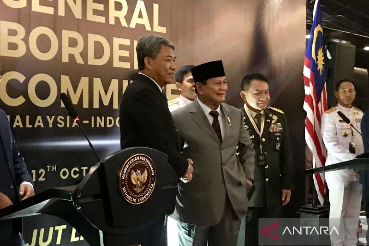 Indonesia - Malaysia cam kết giải quyết triệt để tranh chấp biên giới
