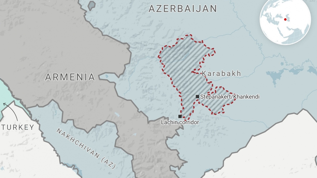 Hiệp ước hòa bình giữa Armenia và Azerbaijan vẫn còn xa vời