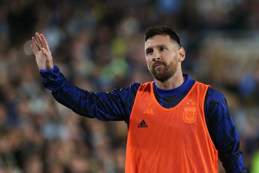 Messi ngồi dự bị, Argentina thắng nhọc tại vòng loại World Cup 2026