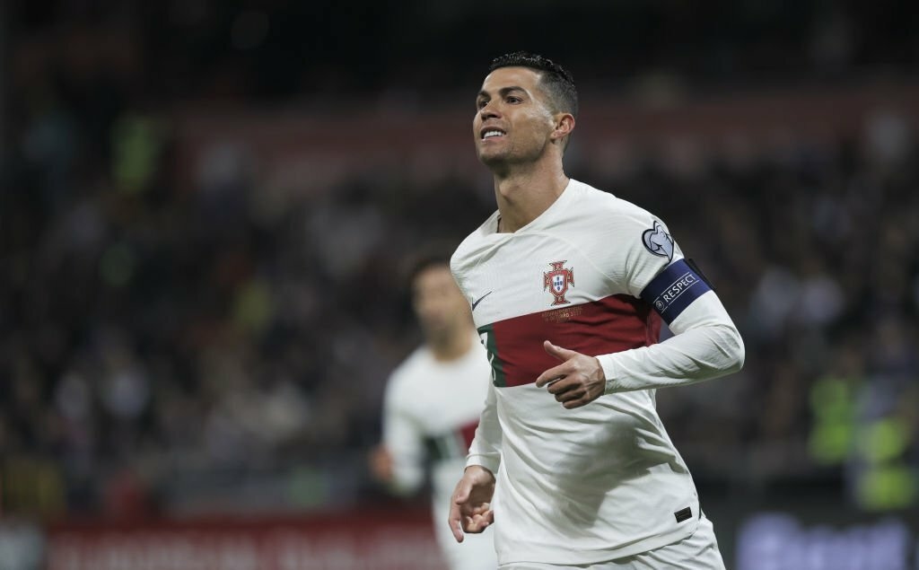 Kết quả vòng loại EURO 2024 mới nhất: Ronaldo ghi cú đúp, Bồ Đào Nha thắng 5 sao