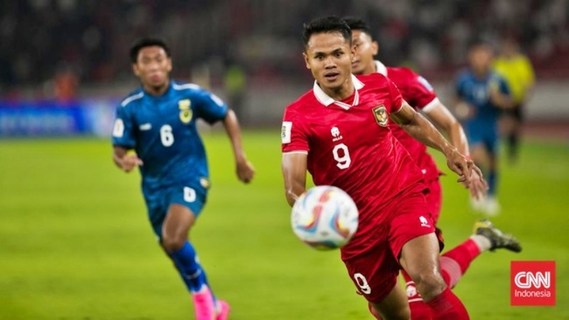 Kết quả vòng loại World Cup 2026: ĐT Indonesia thắng hủy diệt