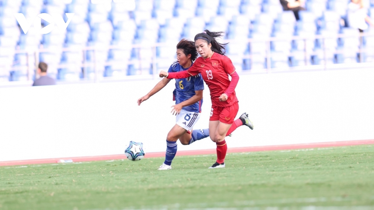 Lịch thi đấu và trực tiếp bóng đá hôm nay 1/11: ĐT nữ Việt Nam chạm trán Nhật Bản