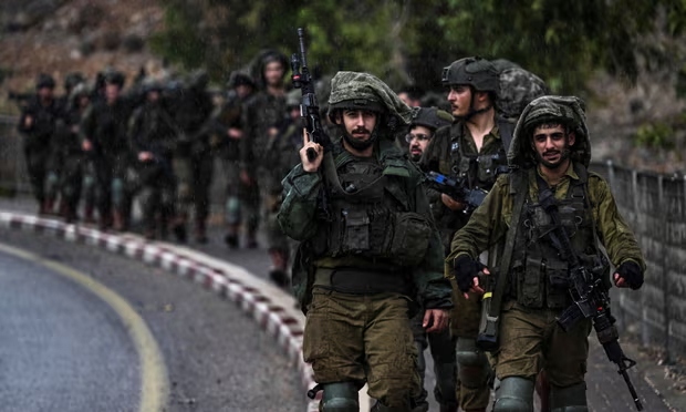 Israel sơ tán cư dân trong khu vực 2km giáp Lebanon