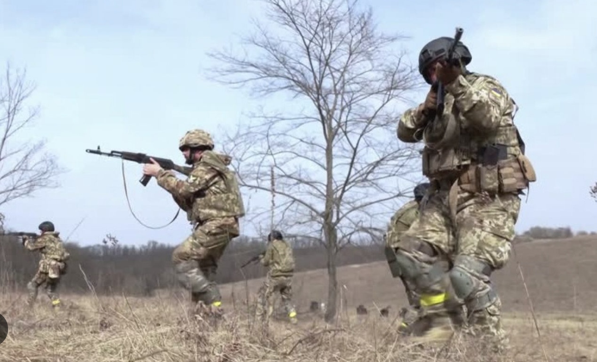 Ukraine tiết lộ hành tung của lữ đoàn thiện chiến Azov