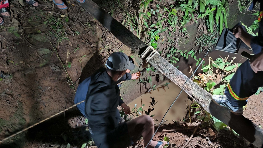 Công an điều tra cái chết của 2 người đàn ông ở Bình Phước
