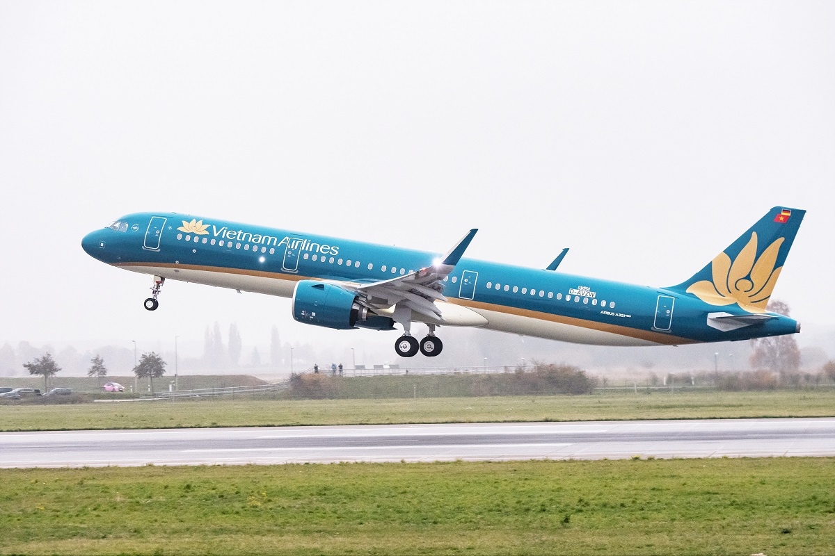 Vietnam Airlines mở đường bay mới tới Don Mueang, Thái Lan