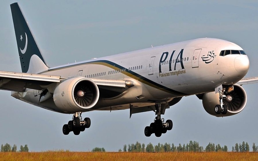 Hãng hàng không Quốc tế Pakistan sắp dừng hoạt động