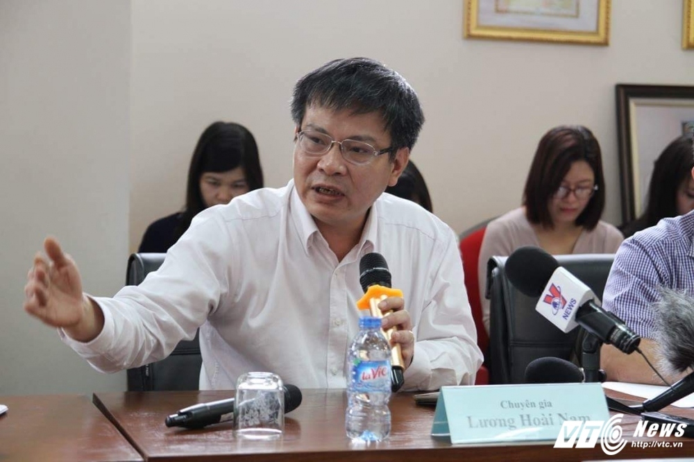 Ông Lương Hoài Nam được bổ nhiệm làm Tổng giám đốc Bamboo Airways