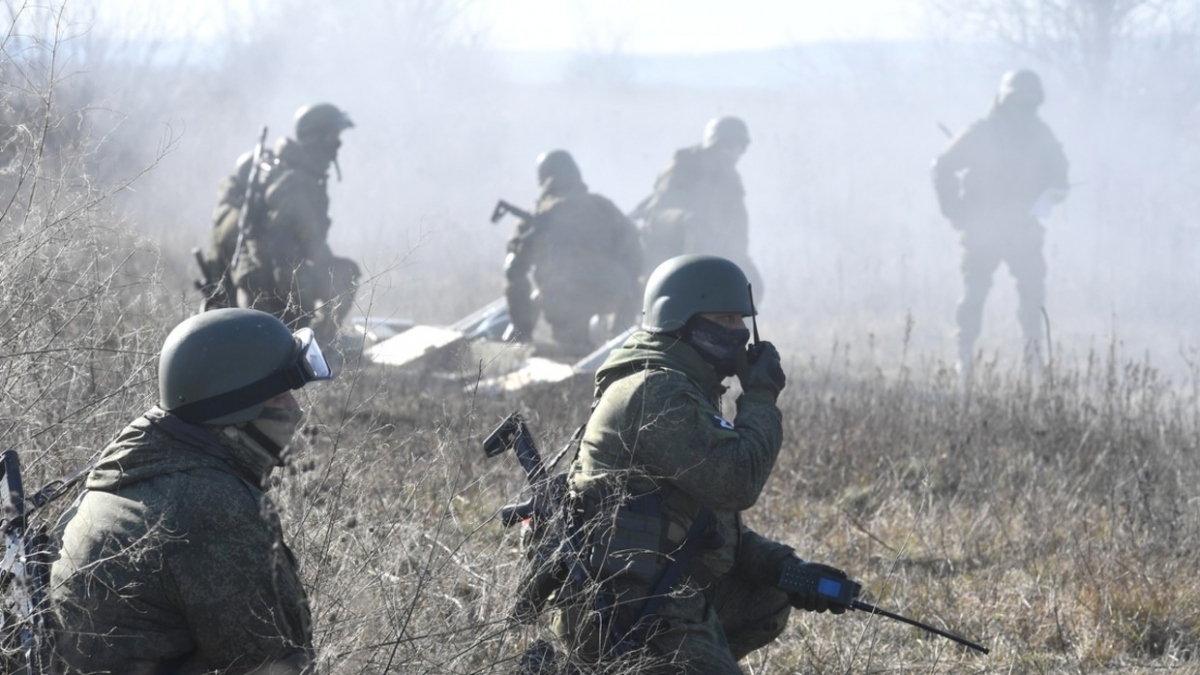 Tình báo Nga đột kích, phá hủy trạm quan sát của Ukraine ở hữu ngạn sông Dnieper