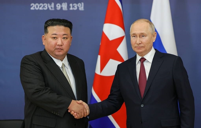 Triều Tiên cam kết thực hiện các thỏa thuận đã ký với Nga