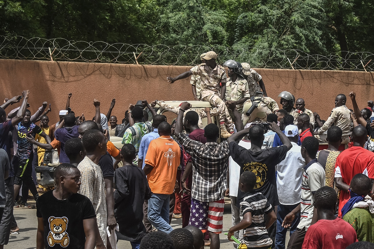 Chính quyền quân sự Niger bác tin chấp nhận giai đoạn chuyển tiếp dài 6 tháng