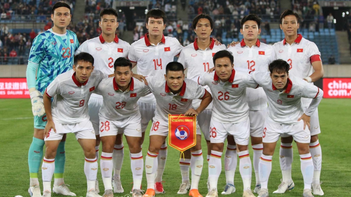 Lịch thi đấu bóng đá hôm nay 13/10: ĐT Việt Nam chạm trán ĐT Uzbekistan