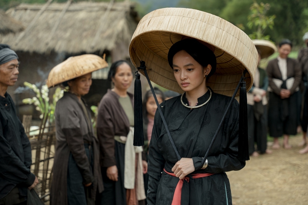 Phim "Người vợ cuối cùng" của Victor Vũ: Thuần Việt từ bối cảnh đến phục trang