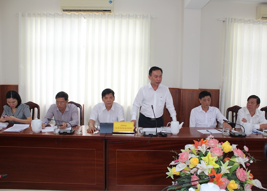 Ninh Thuận “mạnh tay” với các dự án du lịch chậm tiến độ