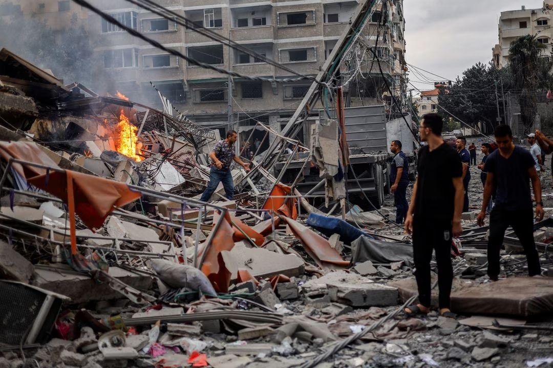 Liên Hợp Quốc cảnh báo khủng hoảng nhân đạo tại Dải Gaza