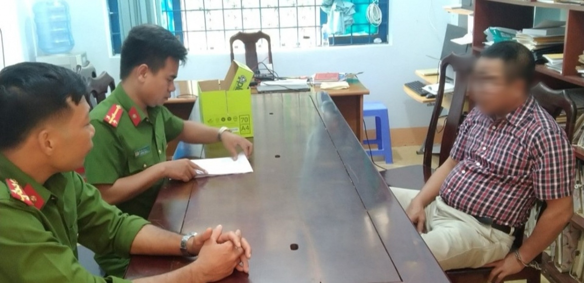 Bắt 1 phóng viên cưỡng đoạt tiền của người dân ở Đắk Nông