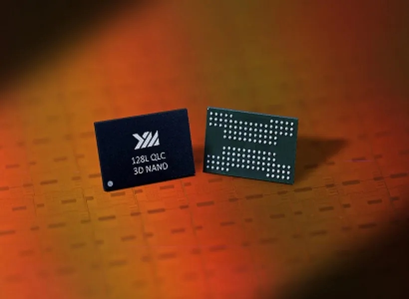 Trung Quốc bất ngờ sản xuất chip nhớ hiện đại nhất thế giới