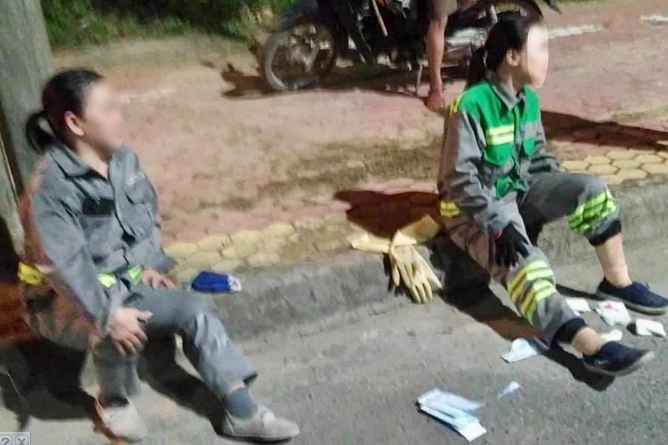 Chủ tịch Quảng Ngãi chỉ đạo điều tra vụ 2 công nhân môi trường bị bắn