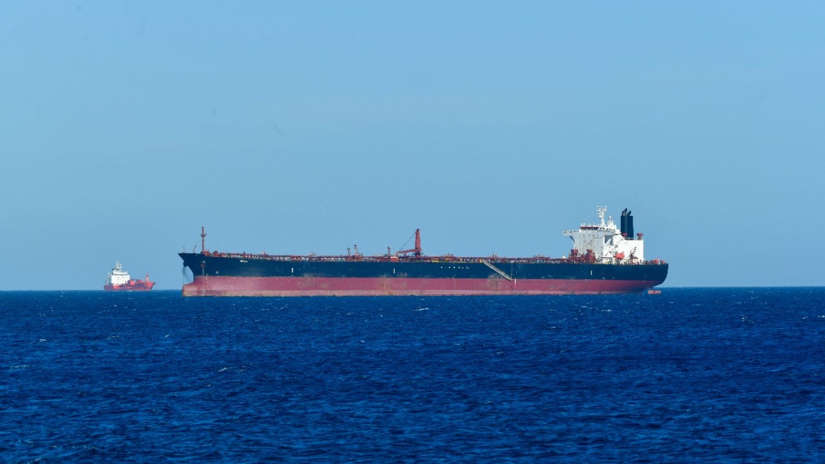 Mỹ áp đặt trừng phạt với các chủ tàu chở dầu Nga trên mức giá trần
