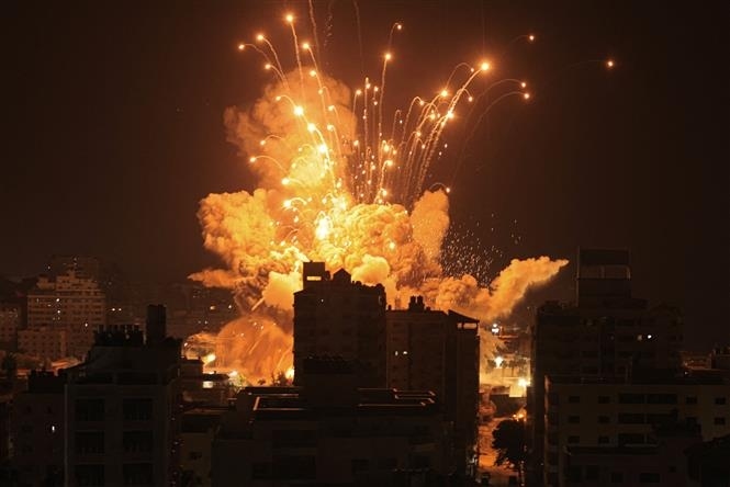 Chiến sự Trung Đông: Chưa đạt được lệnh ngừng bắn tại Gaza