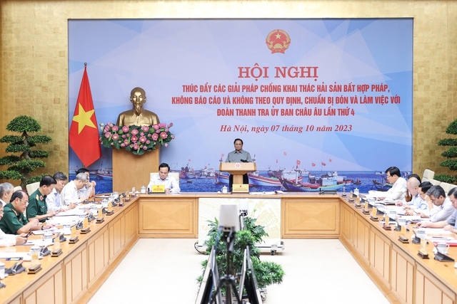 Truy tố các vụ móc nối đưa ngư dân Việt Nam khai thác hải sản bất hợp pháp
