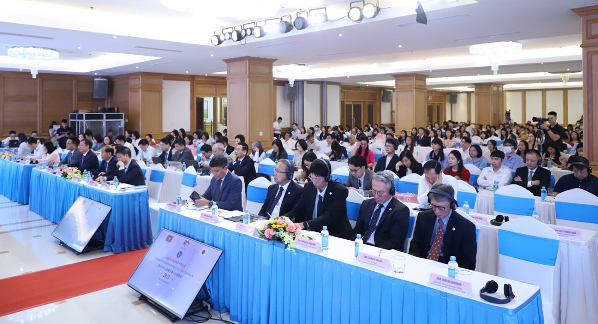 BHXH Việt Nam đối thoại với các doanh nghiệp FDI Nhật Bản về BHXH, BHYT