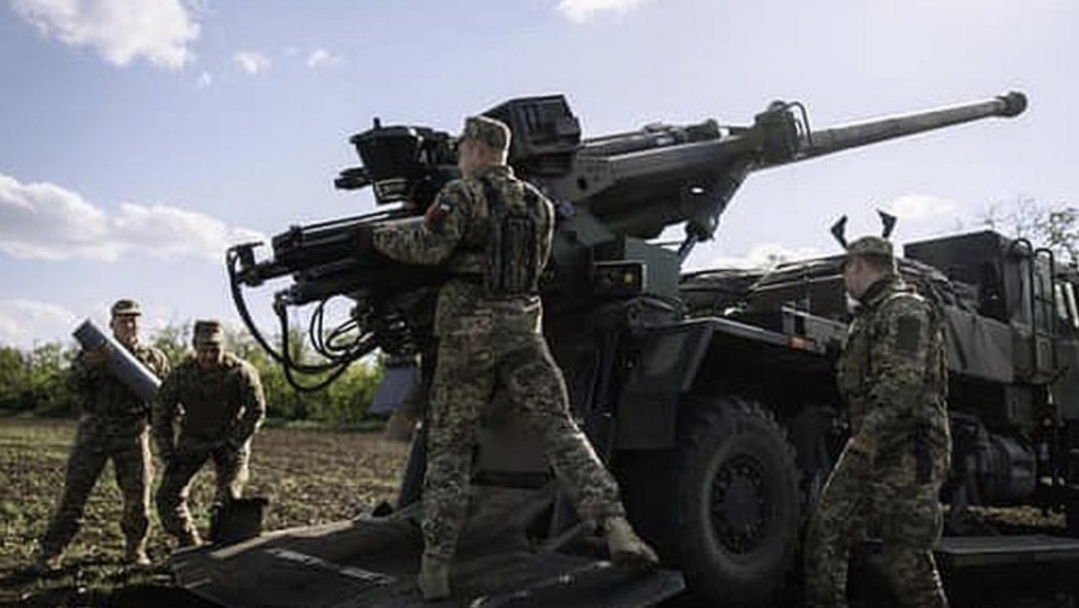 Nga phục kích chặn đứng cuộc tấn công của Ukraine trên tuyến đường “tử thần”
