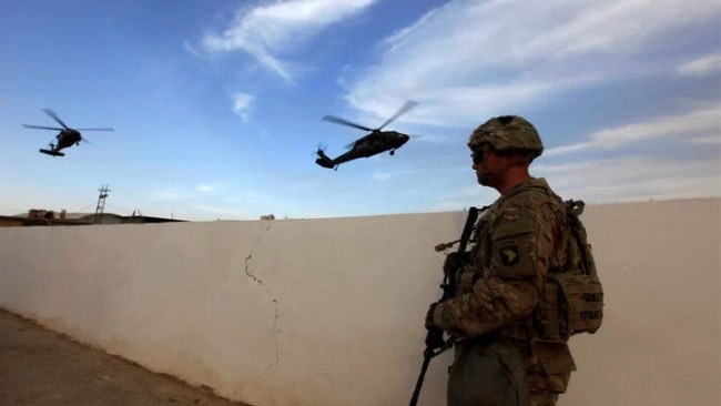 Các căn cứ Mỹ ở Iraq và Syria bị UAV tấn công liên tục