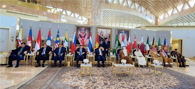 Hội nghị cấp cao giữa ASEAN và GCC: Cột mốc mới cho hợp tác hai khu vực