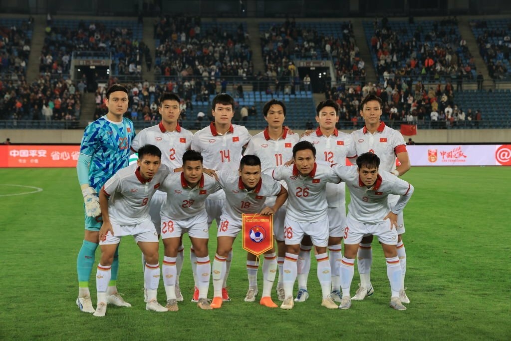 ĐT Việt Nam đứng trước áp lực lớn ở trận mở màn vòng loại World Cup 2026