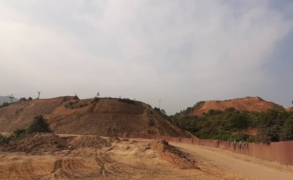Xác minh, điều tra vi phạm tại mỏ đất hiếm Yên Phú, tỉnh Yên Bái