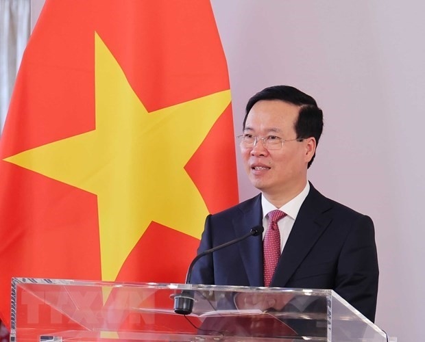 Chủ tịch nước phê chuẩn Hiệp định tương trợ tư pháp giữa Việt Nam và Argentina