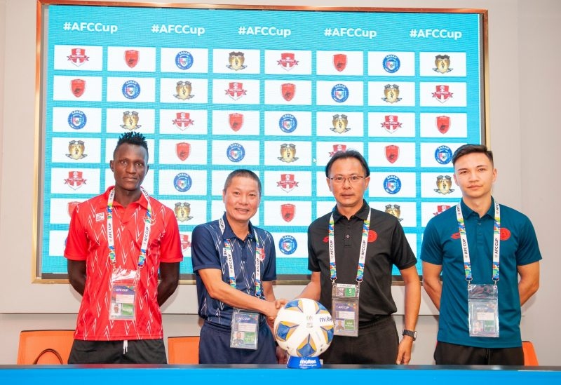 HLV Chu Đình Nghiêm: Giải VĐQG Malaysia chất lượng hơn V-League
