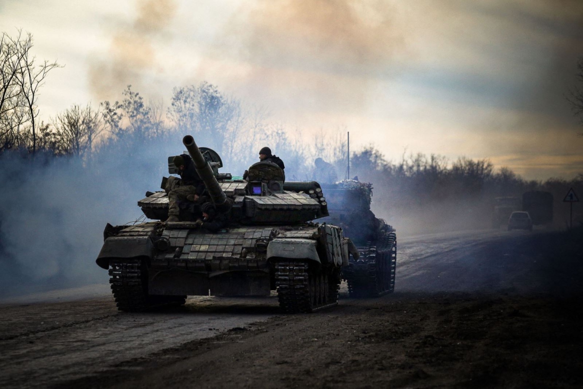Nga tuyên bố tấn công phủ đầu, chặn lính Ukraine đổ bộ tả ngạn sông Dnipro
