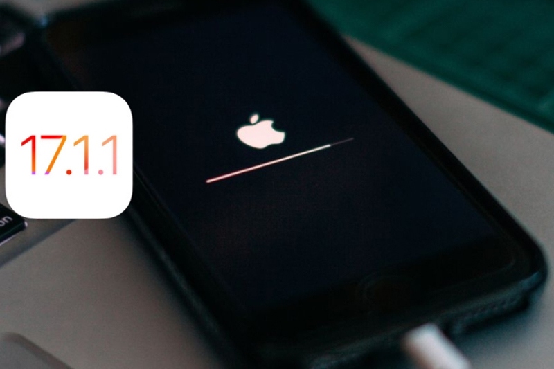 iOS 17.1.1 được phát hành để sửa nhiều lỗi khó chịu trên iPhone