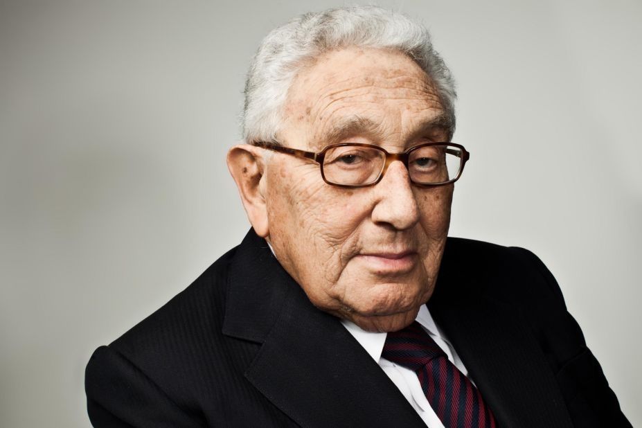 Henry Kissinger nhân vật gây tranh cãi nhất trong lịch sử đối ngoại Mỹ