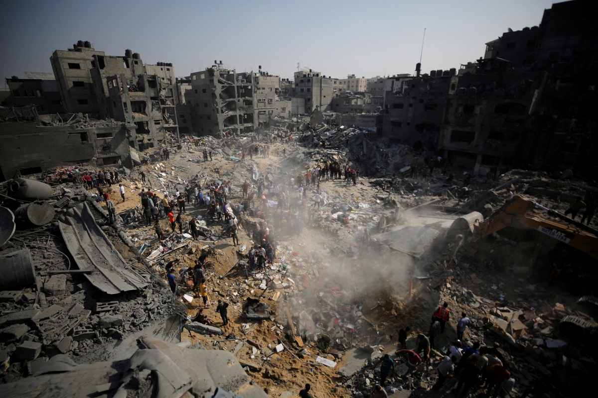 Căng thẳng Israel – Hamas leo thang, tình hình nhân đạo ở Gaza ngày càng tồi tệ