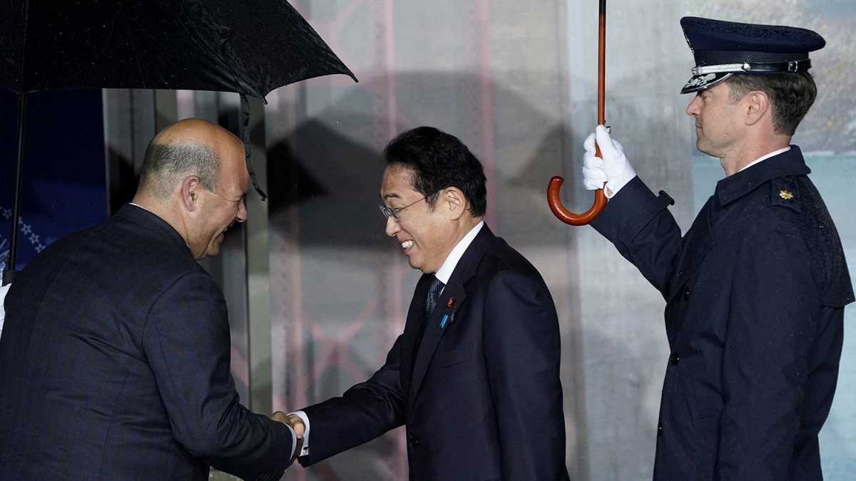 Thủ tướng Nhật Bản dự kiến sẽ gặp ông Tập Cận Bình bên lề APEC