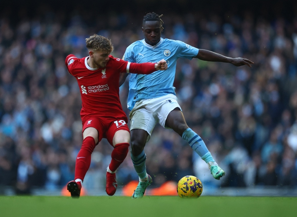 Kết quả vòng 13 Ngoại hạng Anh: Man City chia điểm kịch tính cùng Liverpool